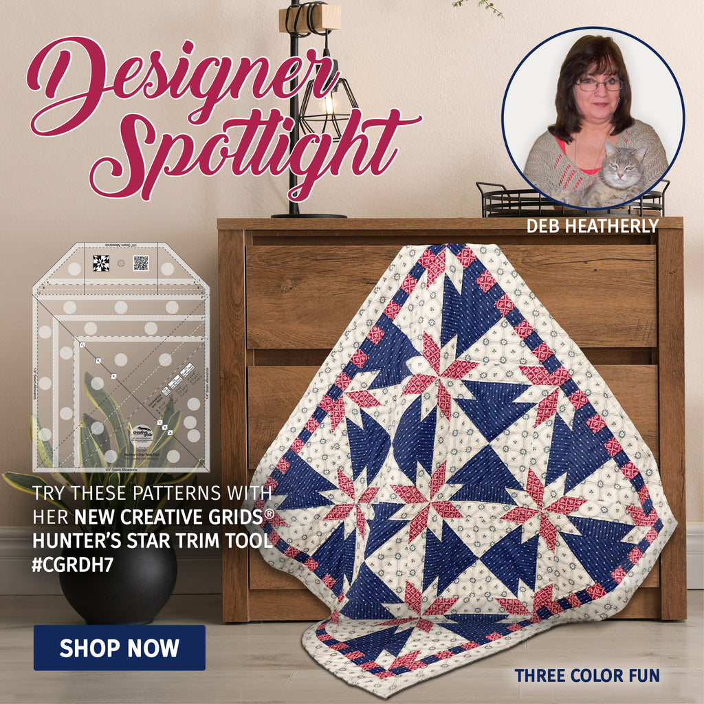 Press Pattern Cut Loose Press™ Patterns