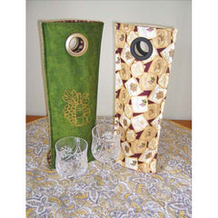 Fashion Wine Tote PDF Pattern