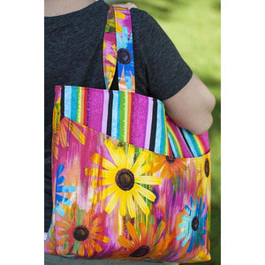 Gift Bag Tote PDF Pattern