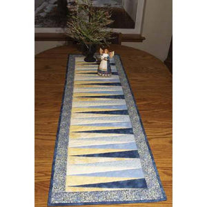 Zig Zag Runner PDF Pattern