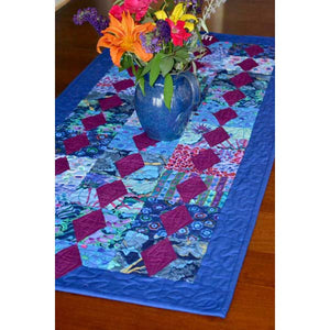 Little Gems Table Runner PDF Pattern