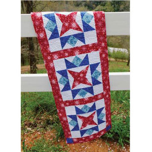 Liberty Runner PDF Pattern