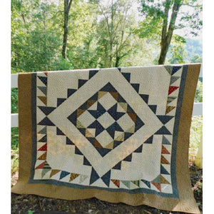 Cherokee Star PDF Pattern