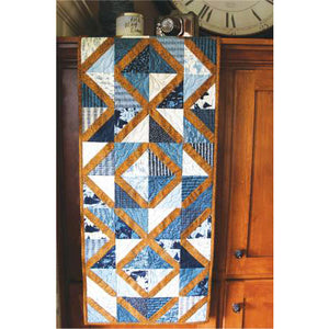 Clara Table Runner PDF Pattern