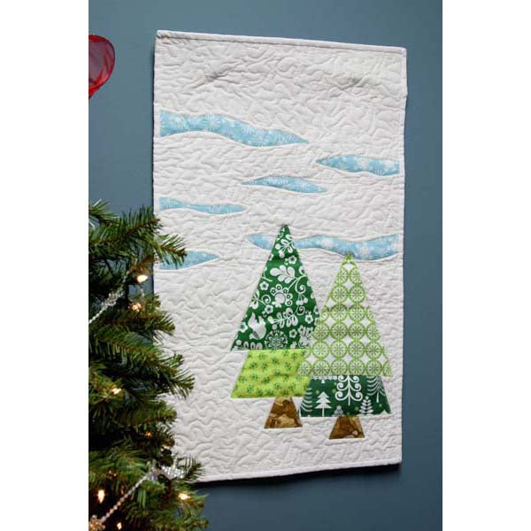 Winter Wonderland PDF Pattern