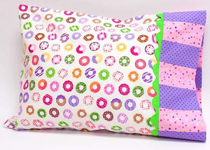 Sweet Slumber Pillowcase PDF Pattern