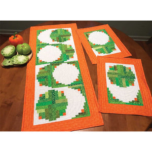 Fried Green Tomatoes PDF Pattern