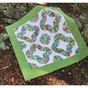 Circles Of Love Quilt PDF Pattern