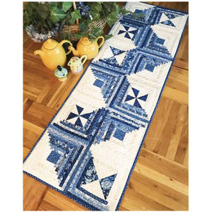 Rick Rack Table Runner PDF Pattern