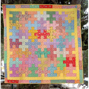 Puzzle Me PDF Pattern