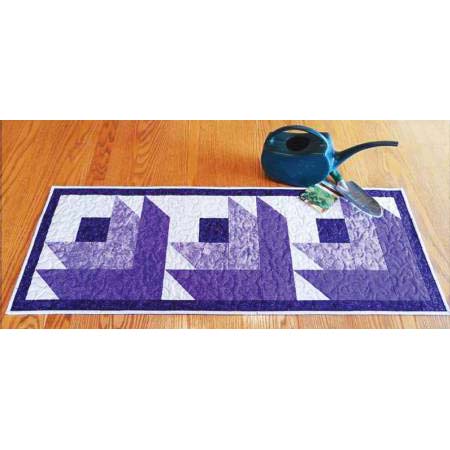Seasonal Runner - Spring PDF Pattern