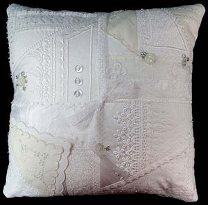 14" Keepsake Pillow PDF Pattern