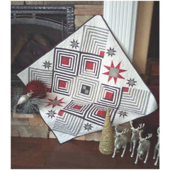 City Stars PDF Pattern