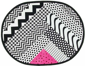 Zig-Zag Placemat PDF Pattern