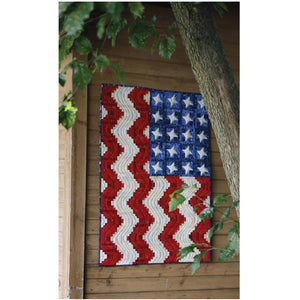 America the Beautiful PDF Pattern