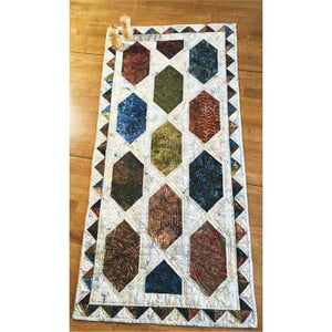 Easy Street Table Runner PDF Pattern