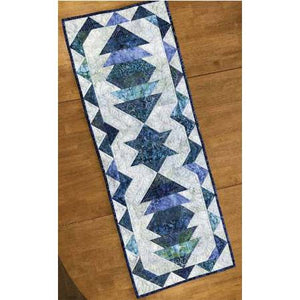 Lanterns Table Runner PDF Pattern