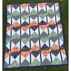 Double Twist PDF Pattern