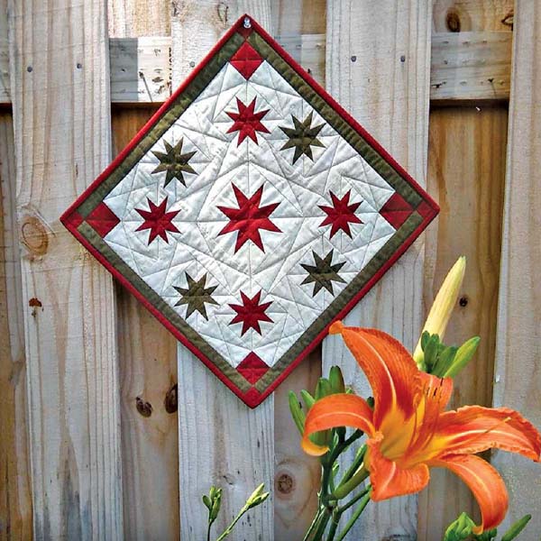 Oh My Stars PDF Pattern