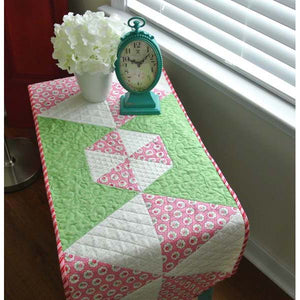 Peppermints Table Runner PDF Pattern