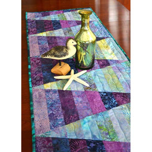 Table Treasure Table Runner PDF Pattern